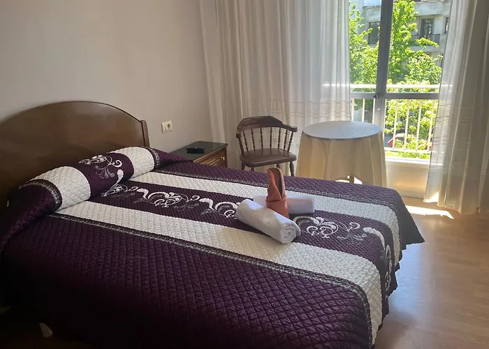 Hostal-Restaurante San Roque