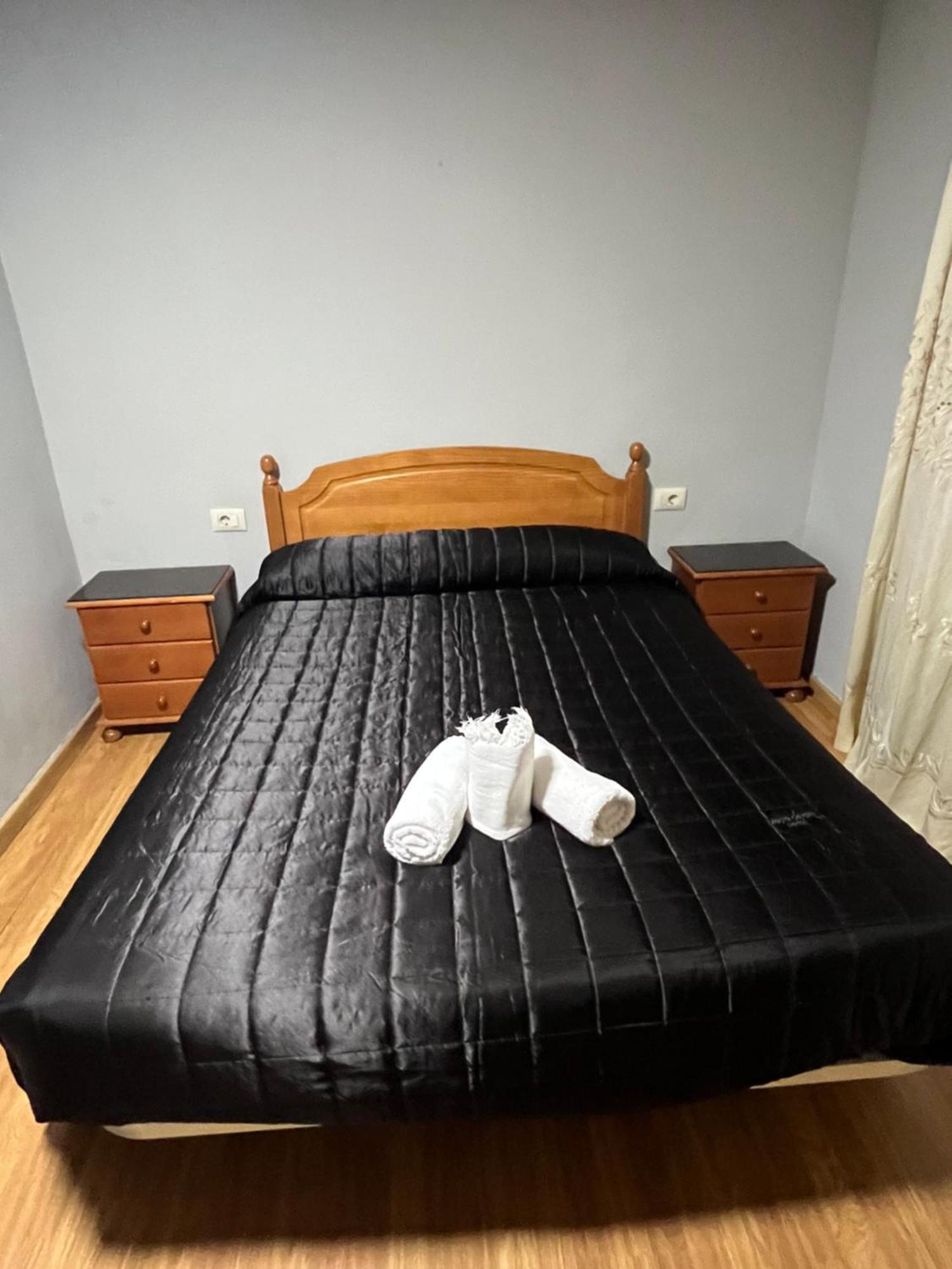 Hostal-restaurante San Roque Hotel Verin