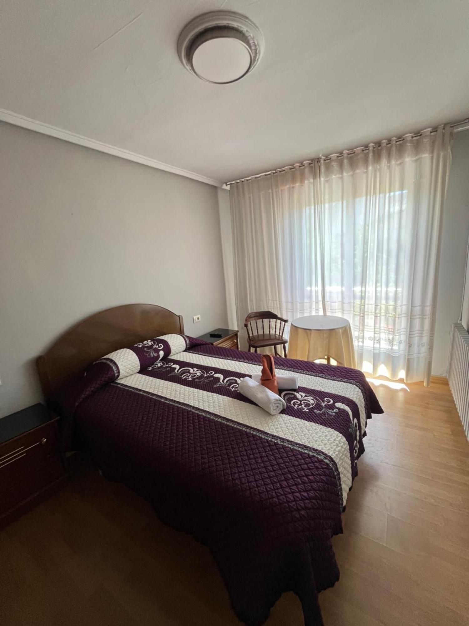 Hotel Hostal-restaurante San Roque Verin