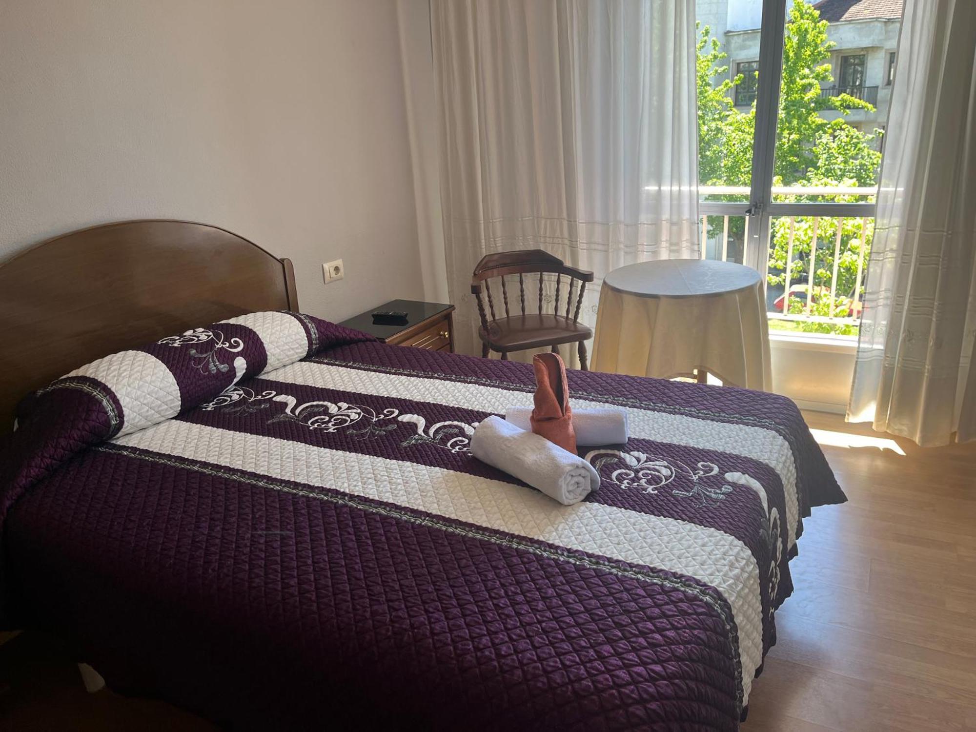Hotel Hostal-restaurante San Roque *