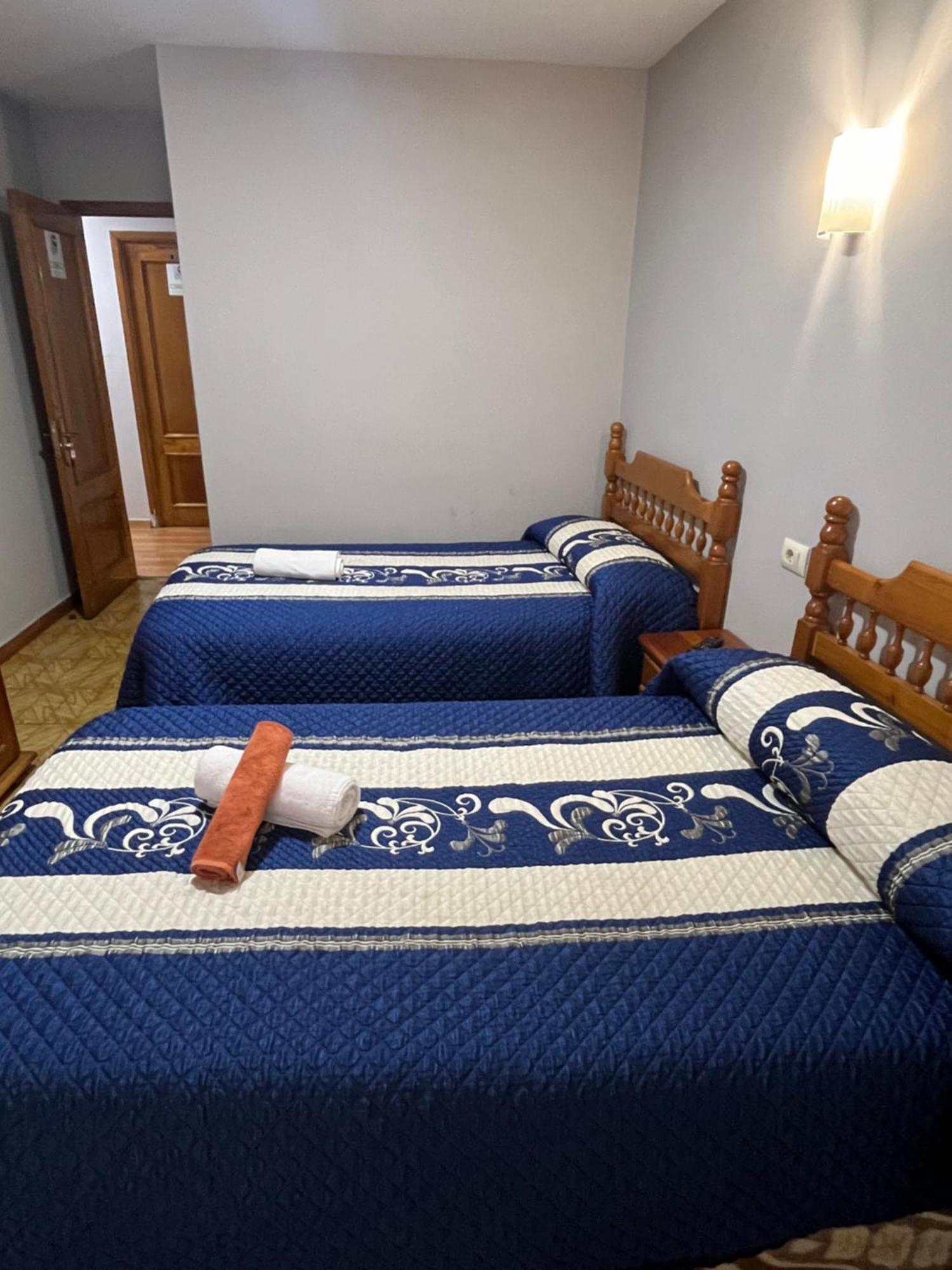 Hostal-restaurante San Roque Hotel Verin