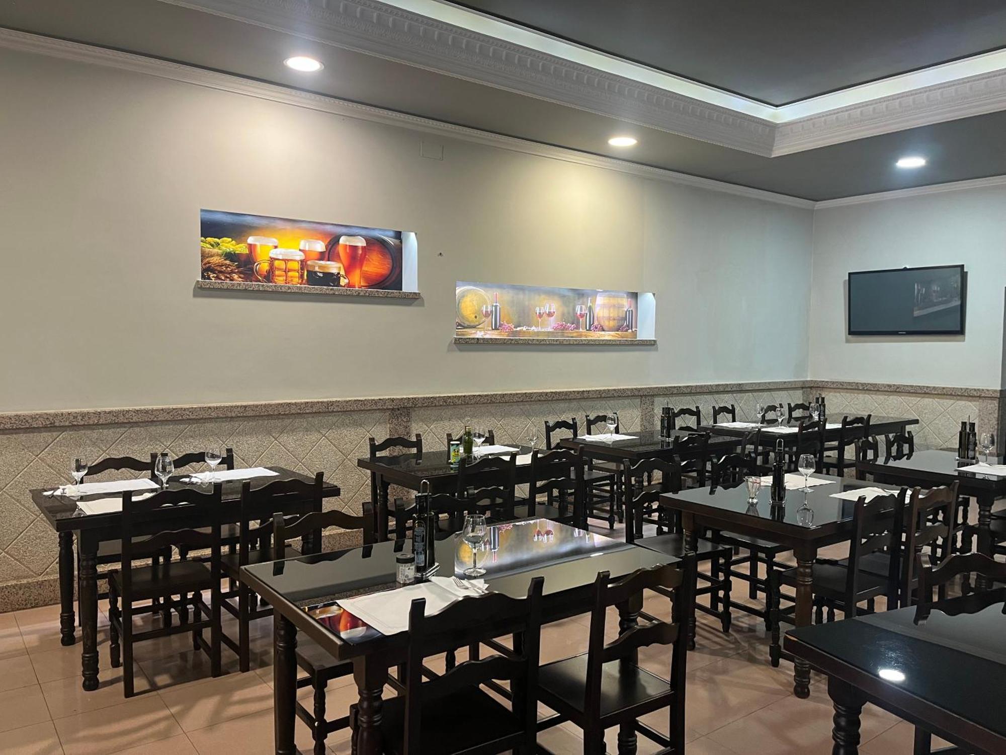 Hotel Hostal-restaurante San Roque Verin
