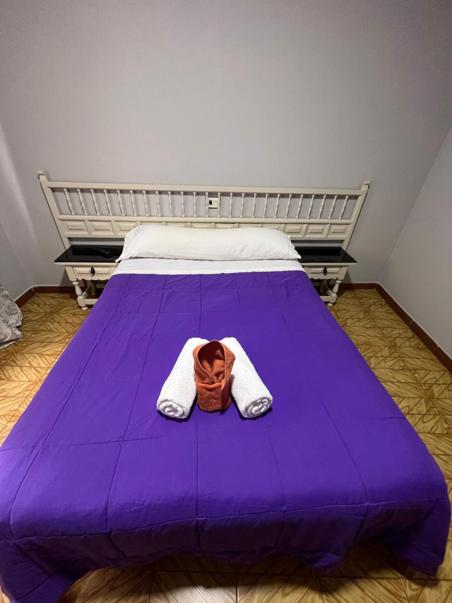Hostal-restaurante San Roque *