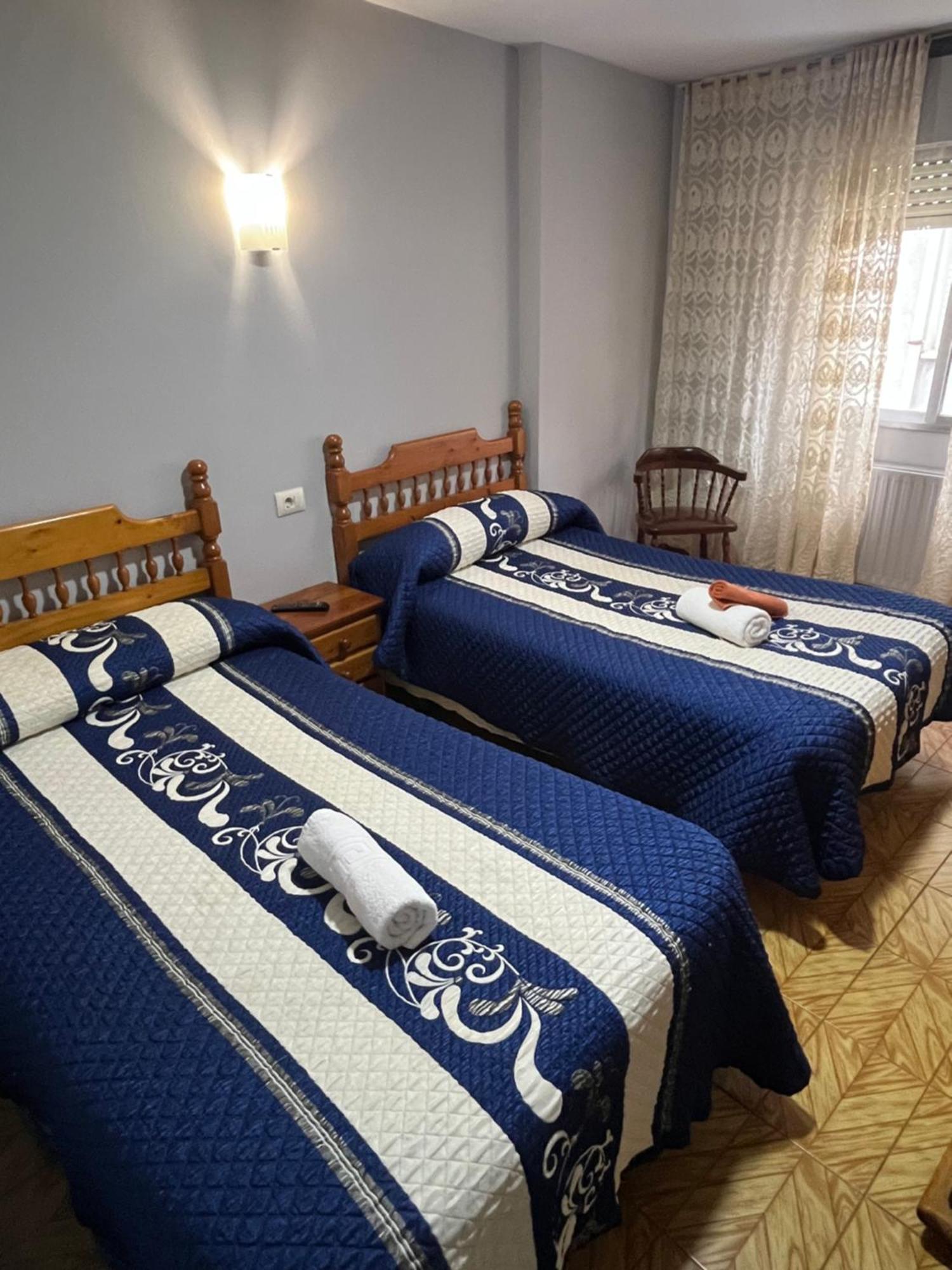 Hostal-restaurante San Roque * Verin